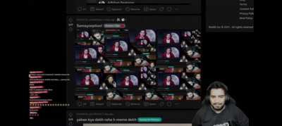 Samayception. Contd.