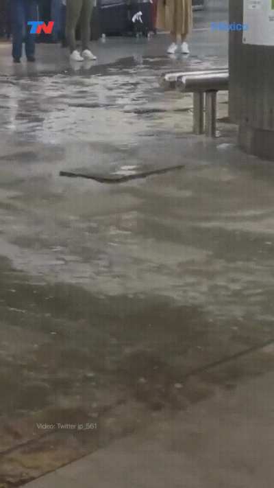 Flooding nightmare