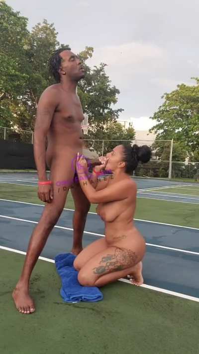 Hot Day & Hot Sex