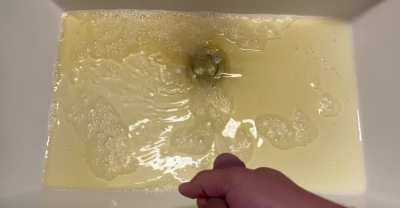 Filling Up My Sink