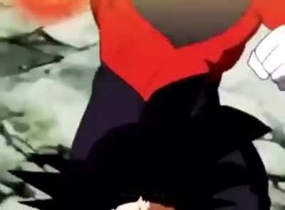 Bruh ok but Jiren was totally jealous of Goku&rsquo;s drip