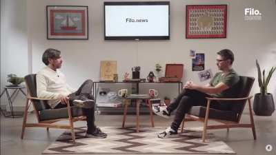 Por que al pol&iacute;tico le resulta mas f&aacute;cil hacer el rid&iacute;culo que reconocer que no tiene idea sobre alg&uacute;n tema ? (Nico del ca&ntilde;o hablando sobre las criptos y el Bitcom)