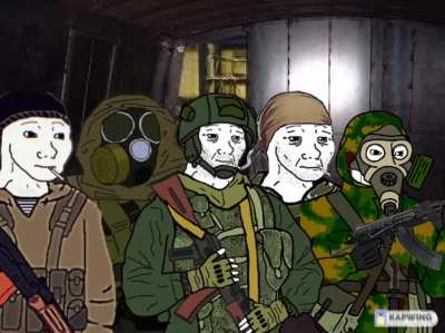 Fear the Kuznetsov, pity it&rsquo;s sailors