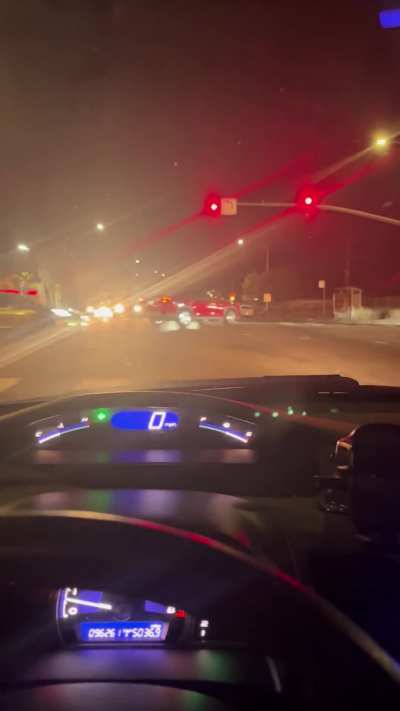 Night driving is miserable and I&rsquo;ve had enough