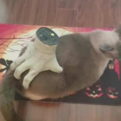 Клёвая чесалка