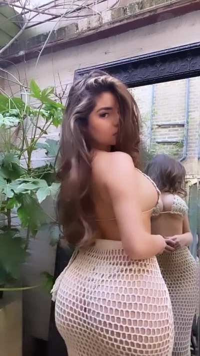 Demi Rose is insane