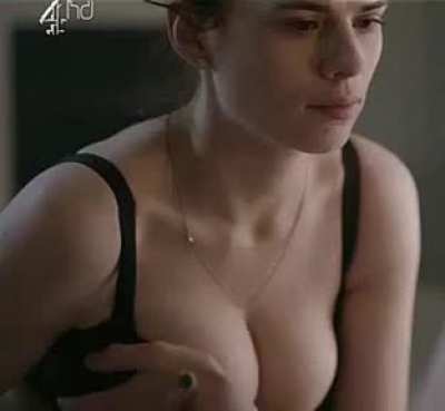 The touch...