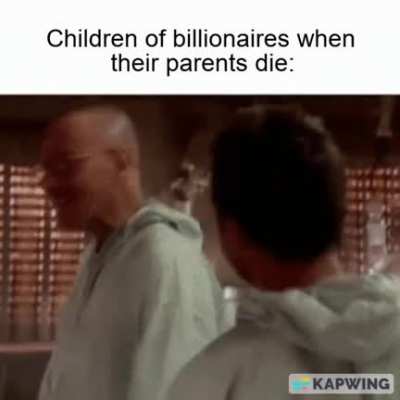 Inheritance Time