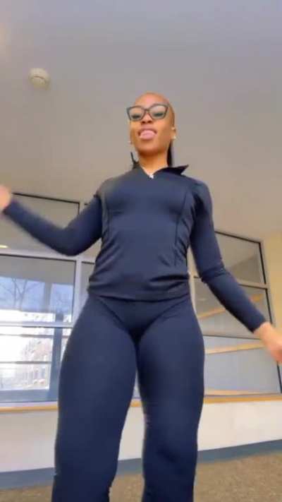 Sweet Tanzanian!