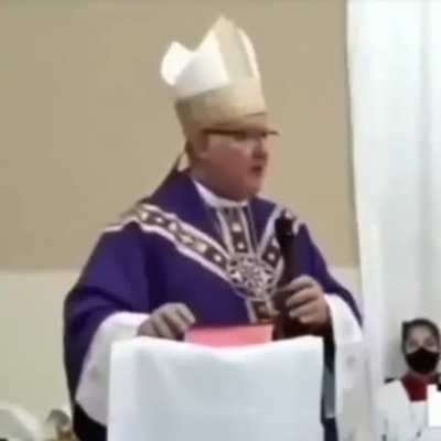 Pastor ant kpop