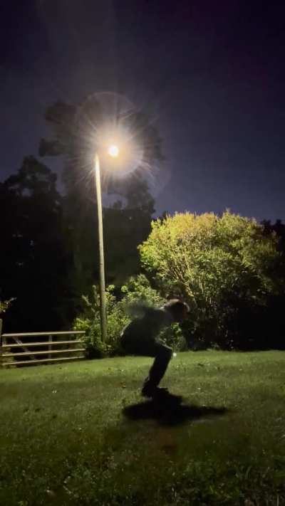 Back flip