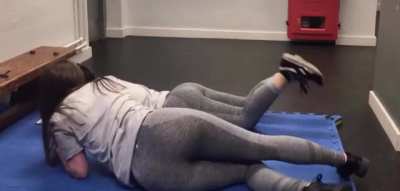 Prone bone