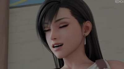Tifa Lockhart Footdom