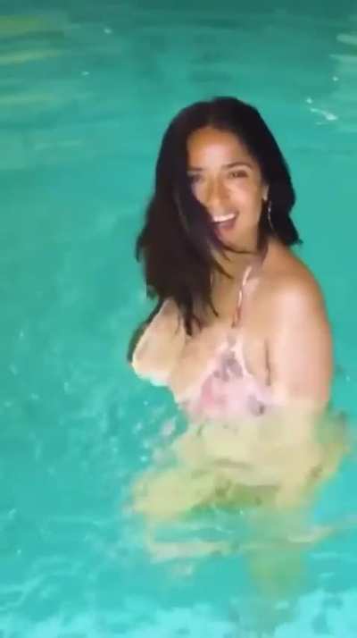 Salma Hayek