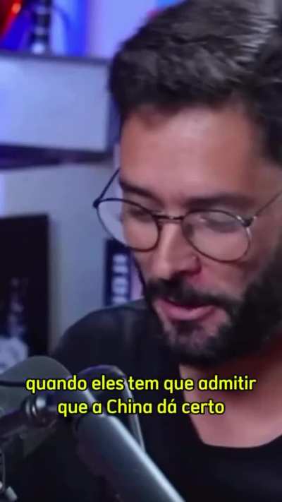 Incr&iacute;vel como a direta buga quando o assunto &eacute; China.