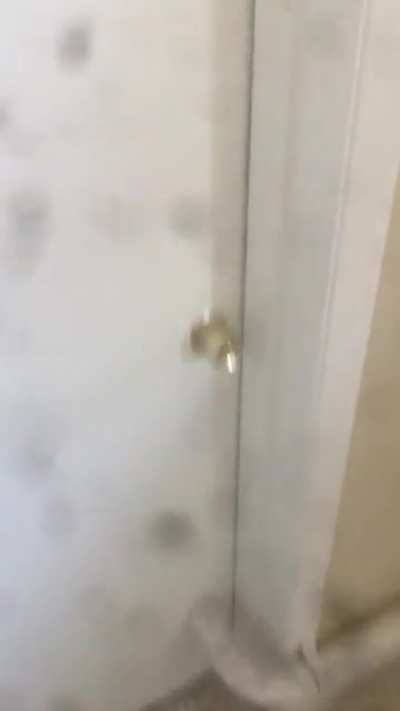 Lol plumbing fail