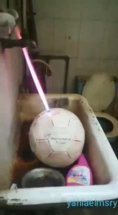 Soccer Bomb