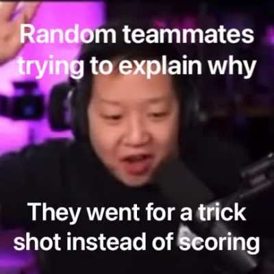 Randoms never fail to disappoint