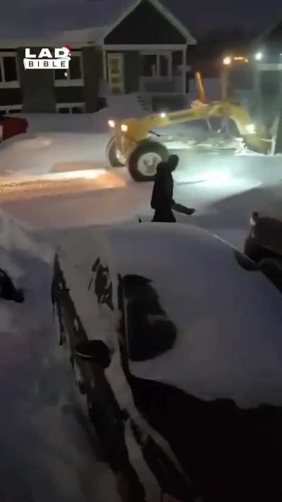 ShittyAbsoluteUnit of a plow.