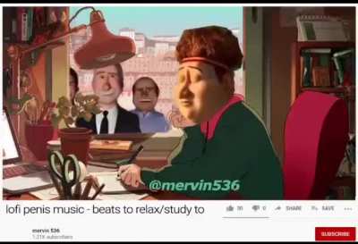Lofi penis music