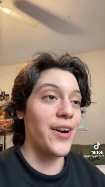 Accidentally gay