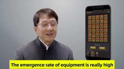 Jackie Chan was Microsoft Sam all along