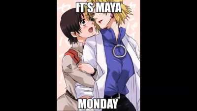 IT&rsquo;S MAYA MONDAY (Full video link in the comments)