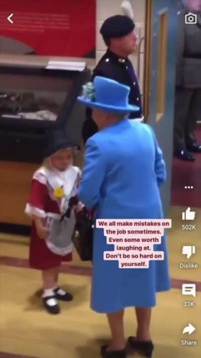 The Queen