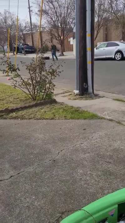 Crashing Out