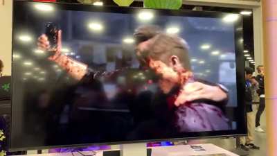 Johnny's Fatality Wtf