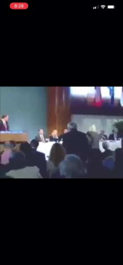 National Press Club 2001 (The Disclosure Project) where US Army Sgt. Clifford Stone claims to have cataloged 57 species, multiple companies including Lockheed Martin are producing Alien technology and more. Haven&rsquo;t seen this posted anywhere. Will post lin