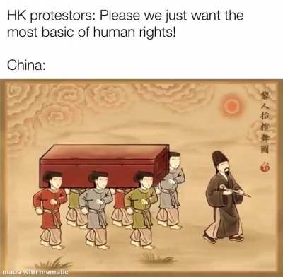 It&rsquo;s almost been a fucking year since the protests started