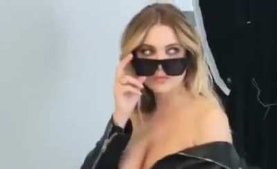 So hot