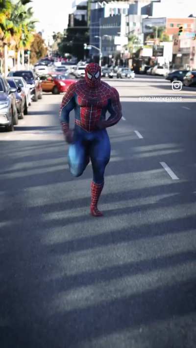 gay🕷️irl