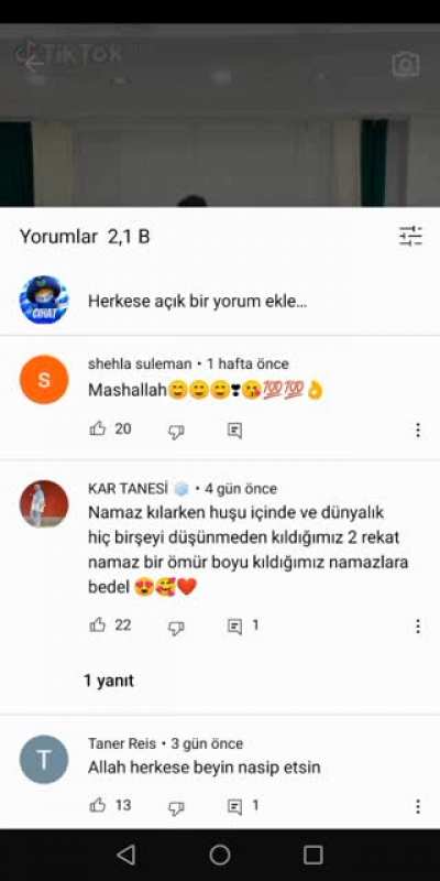 Bu ne amk