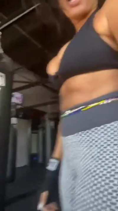 gym time