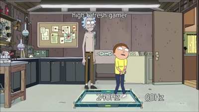 You can never go back