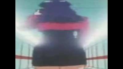 wide misato walk