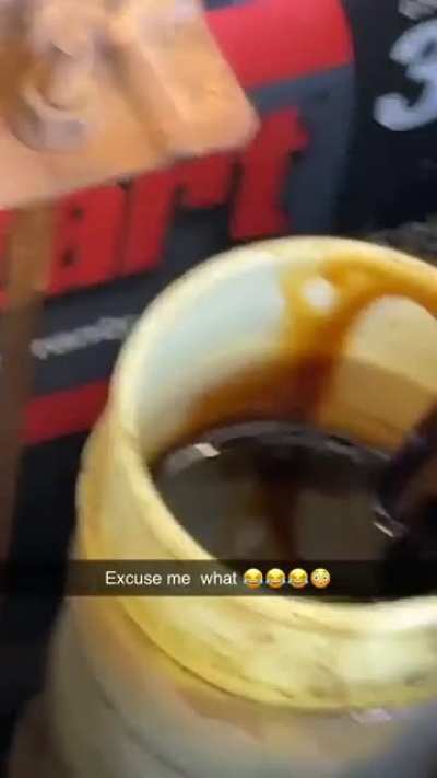 Choccy milk