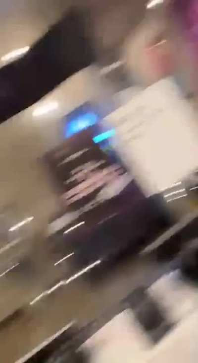 Taco Bell freak out in Chicago&rsquo;s Lincoln Park neighborhood.