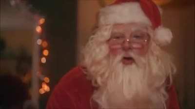 Santa!