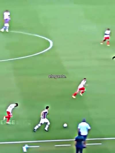 "Ganso &eacute; calmaria em tempos de pressa". Saudades de ver o maestro em campo?