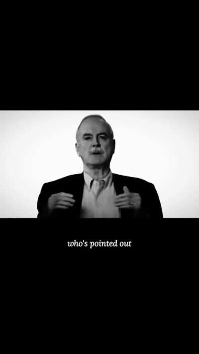 &ldquo;If you&rsquo;re very very stupid, how can you possibly realize that you&rsquo;re very very stupid?&rdquo; John Cleese On Ignorance and Self-Awareness 