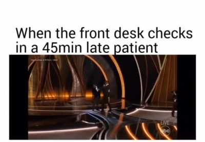 We&rsquo;ve all been there&hellip;