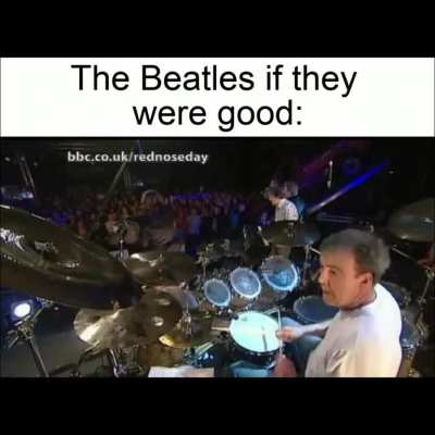 Beatles who?