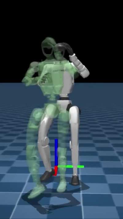 TWIST2 implementation in MjLab