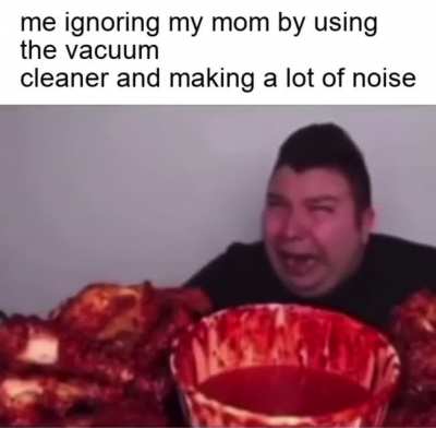 Thanks for the trauma mom