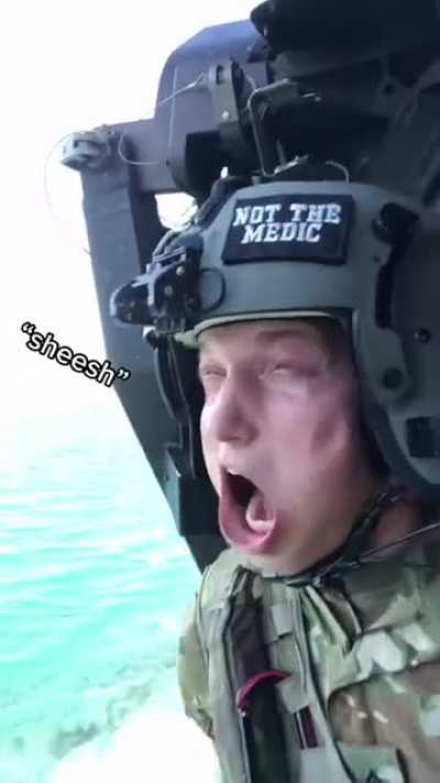 Medics when not reviving or healing teammates