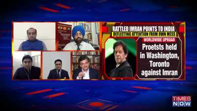 Dr Anand Ranganathan takes down the sham called "Islamophobia"
