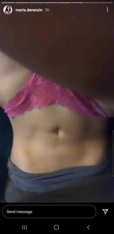Ig see through